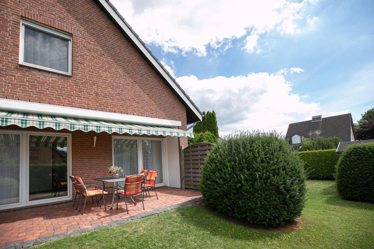 Haus Tina Meisenweg 11A ケレンフーゼン エクステリア 写真