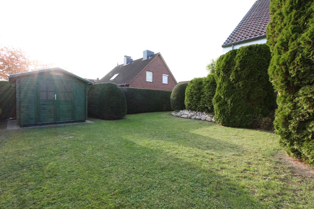 Haus Tina Meisenweg 11A ケレンフーゼン エクステリア 写真