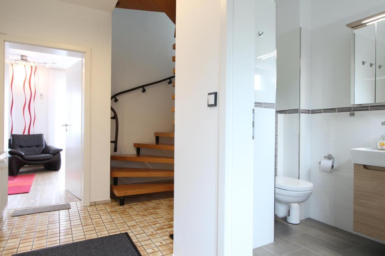 Haus Tina Meisenweg 11A ケレンフーゼン エクステリア 写真